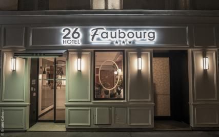 Hotel 26 Faubourg