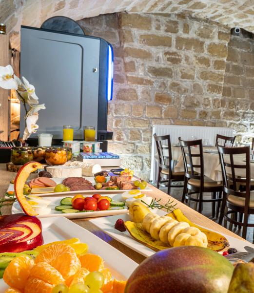 Hôtel 26 Faubourg - Breakfast