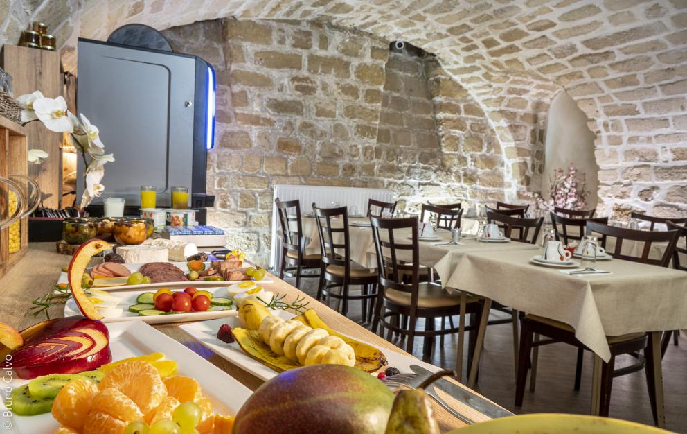 Hôtel 26 Faubourg - Breakfast