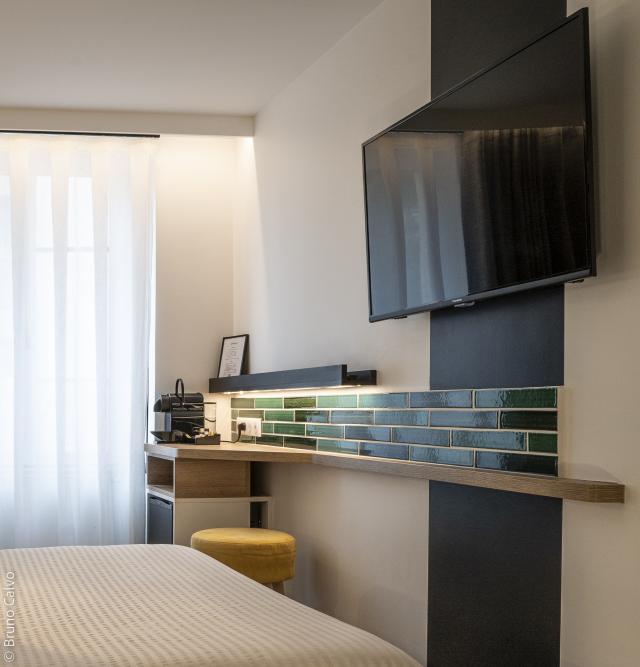 Hôtel 26 Faubourg - Chambre Hôtel 26 Faubourg - Chambre