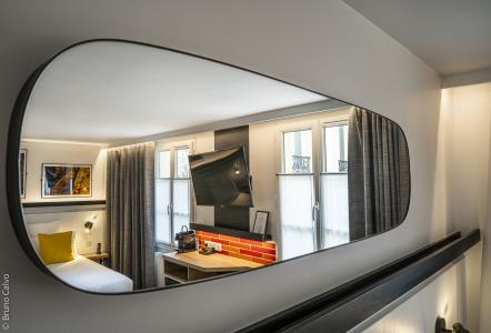 Hôtel 26 Faubourg - Chambre
