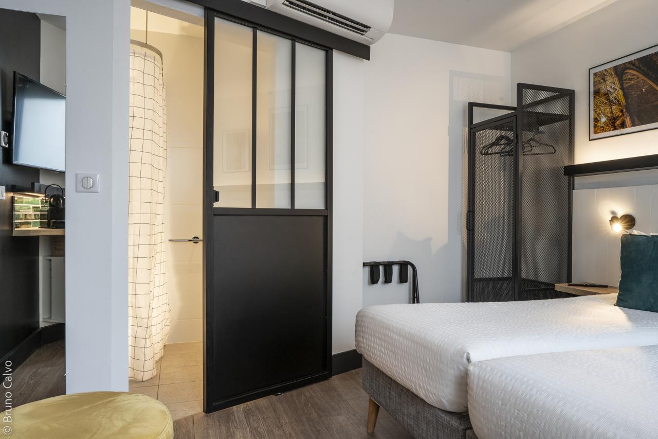 Hôtel 26 Faubourg - Chambre