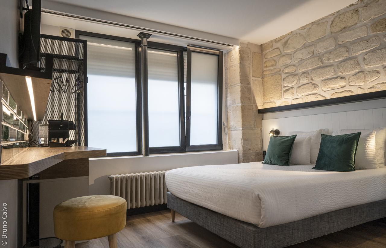 Hôtel 26 Faubourg - Chambre