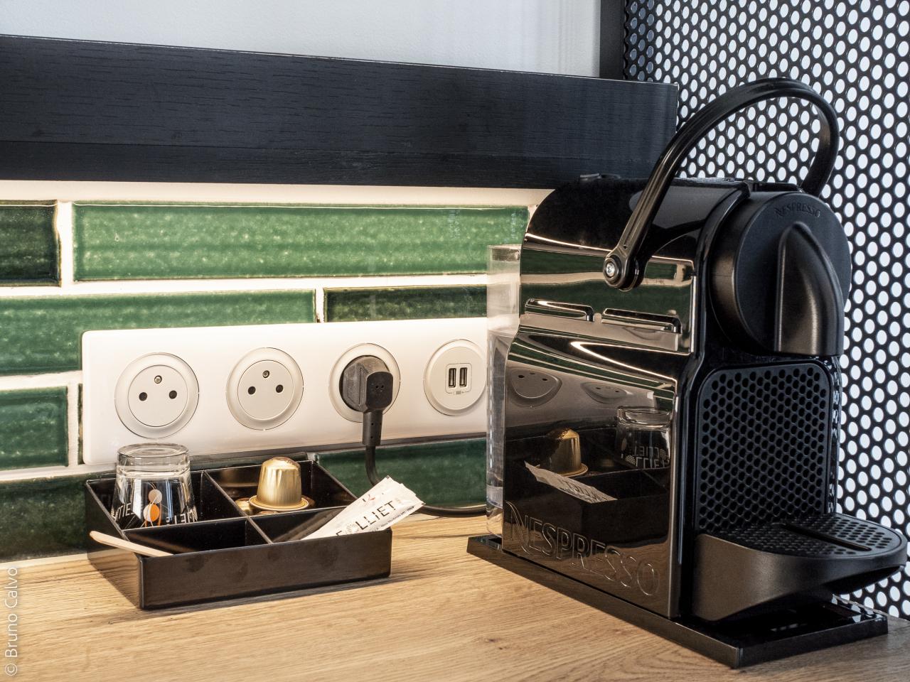 Hôtel 26 Faubourg - Chambre