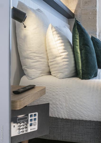 Hôtel 26 Faubourg - Chambre