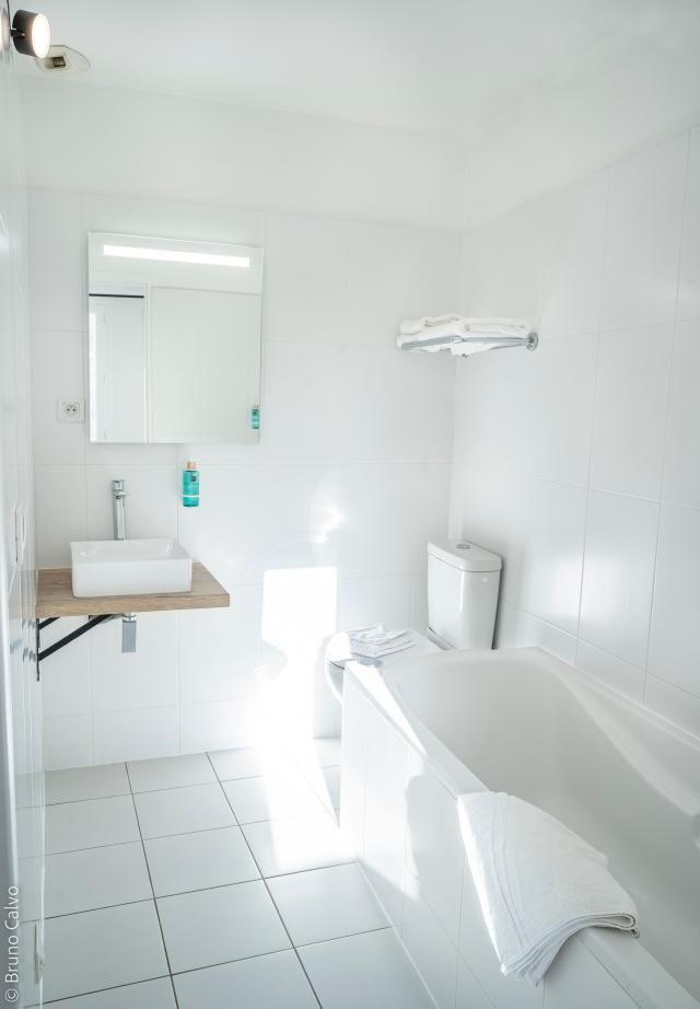 Hôtel 26 Faubourg - Chambre