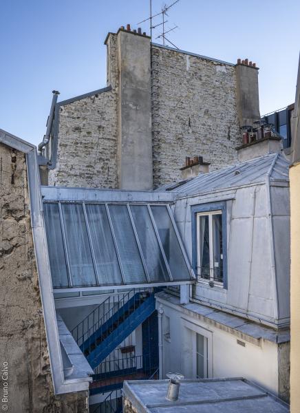 Hôtel 26 Faubourg - Hôtel