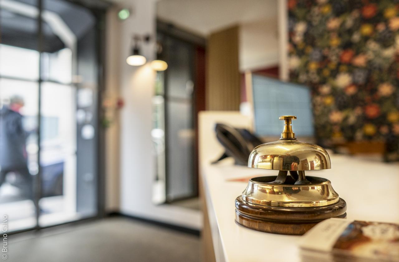 Hôtel 26 Faubourg - Hôtel