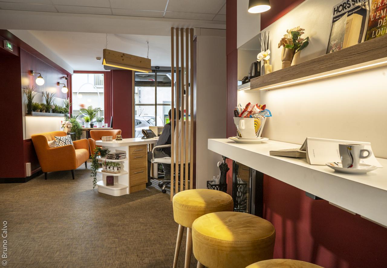 Hôtel 26 Faubourg - Hôtel