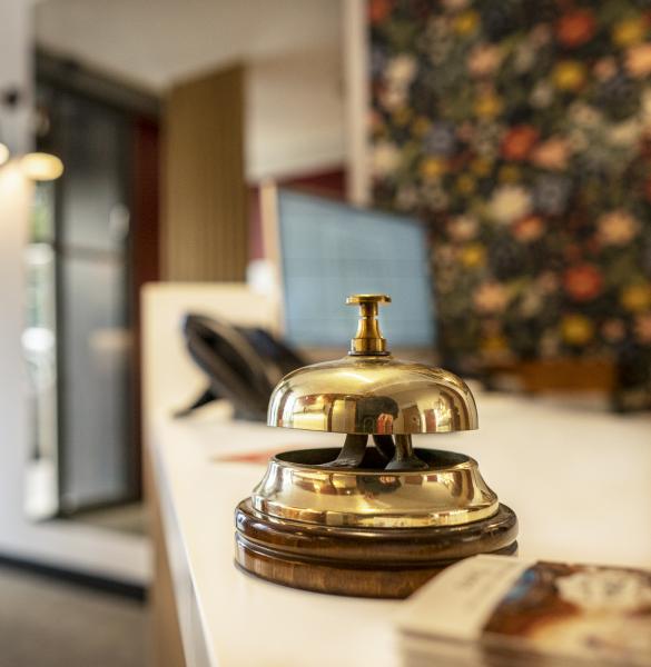 Hôtel 26 Faubourg - Réception Hôtel 26 Faubourg - Réception