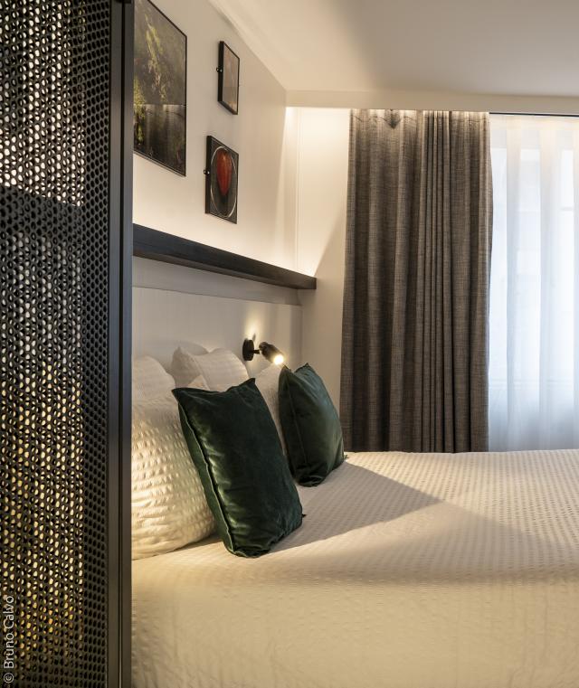 Hôtel 26 Faubourg - Room Hôtel 26 Faubourg - Room