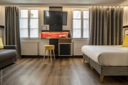 Hôtel 26 Faubourg - Room