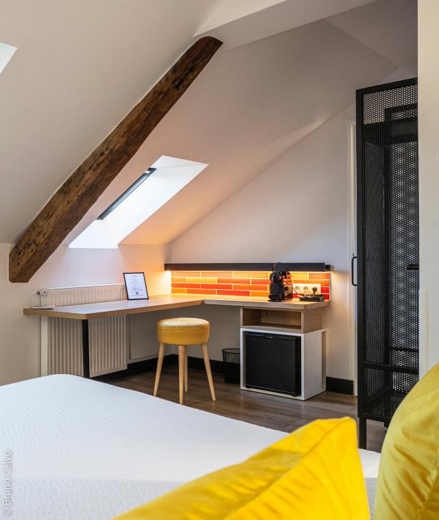 Hôtel 26 Faubourg - Superior Room